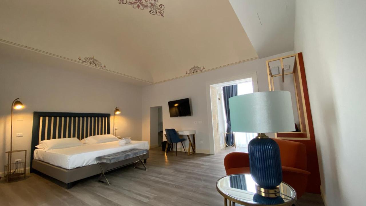 Lanterne Magiche Ortigia Suites Syracuse Esterno foto
