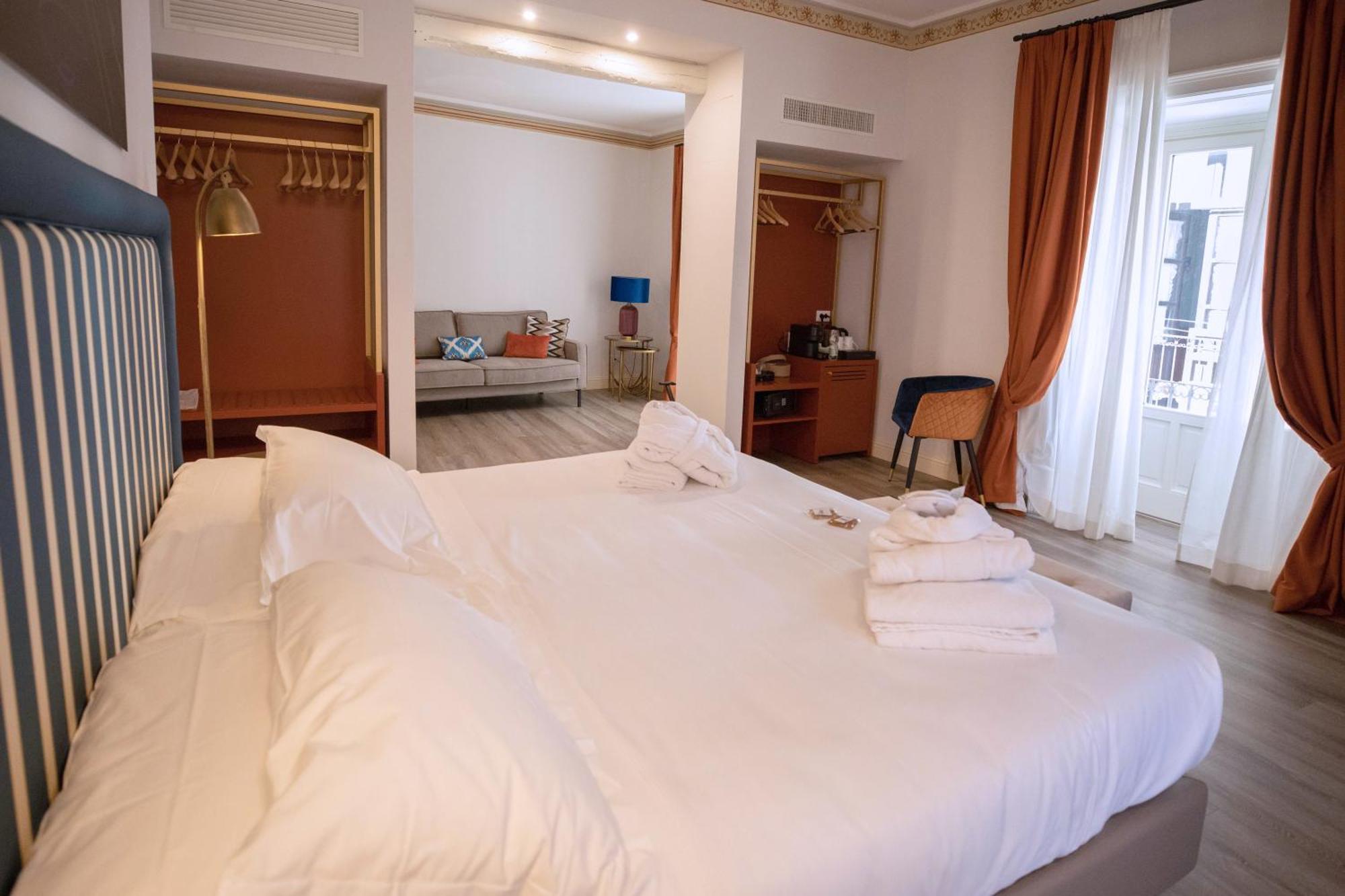 Lanterne Magiche Ortigia Suites Syracuse Esterno foto