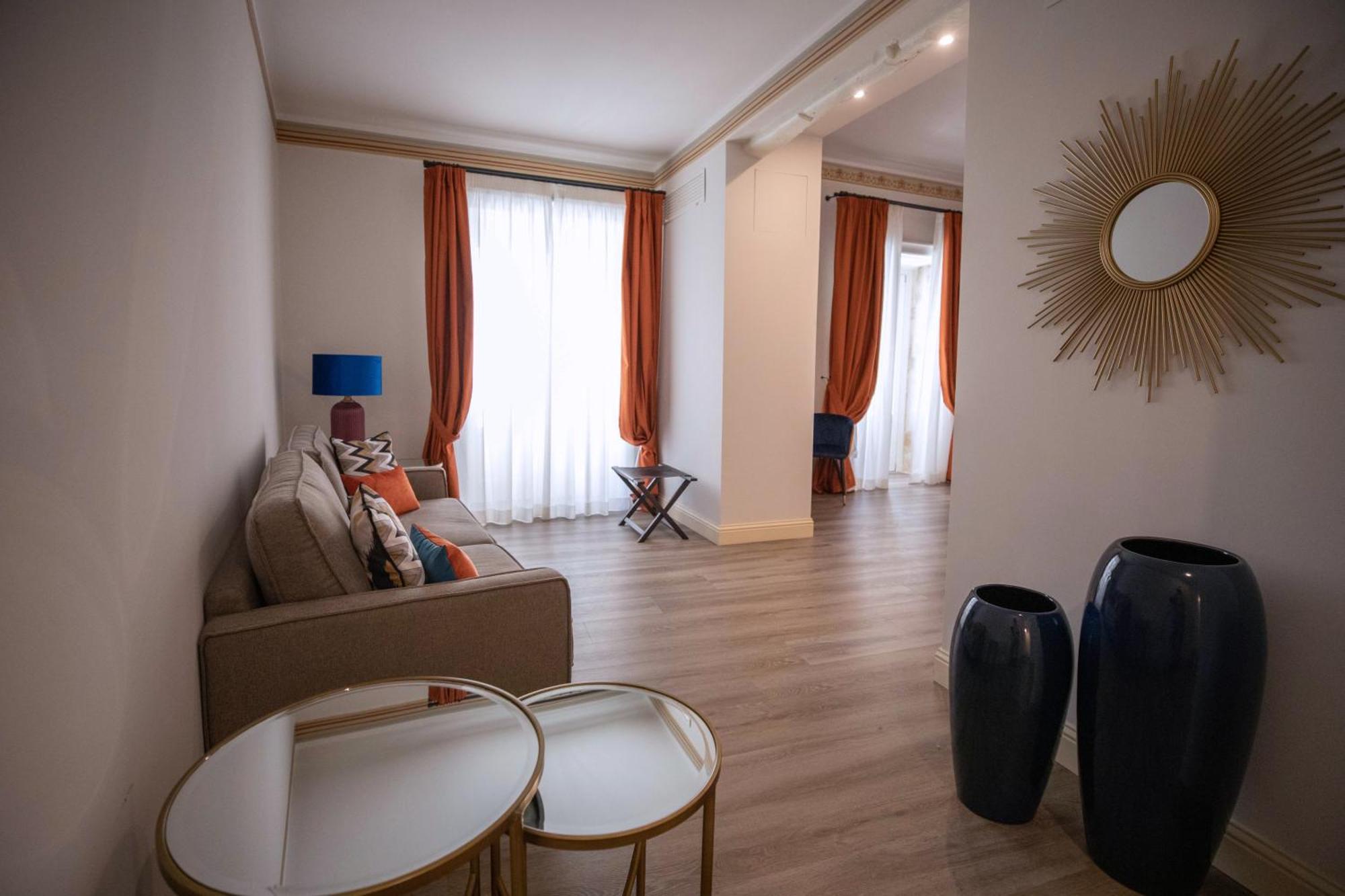 Lanterne Magiche Ortigia Suites Syracuse Esterno foto